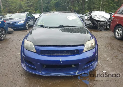 2006 Scion Tc from USA, damaged, VIN JTKDE177360073568